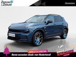 Donker blauw Gebruikt 2022 Lynk & Co 01 SUV | € 22.395 (Goede deal)