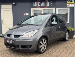 Grijs Gebruikt 2007 Mitsubishi Colt Inform Hatchback | € 2.544 (Eerlijke prijs)