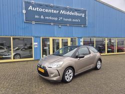 Beige Gebruikt 2010 Citroën DS3 Chic Hatchback | € 3.750 (Iets duurder)