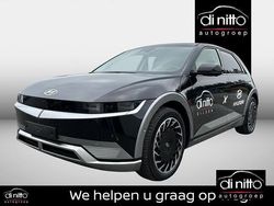 Zwart Gebruikt 2024 Hyundai Ioniq 6 Sedan | € 47.499