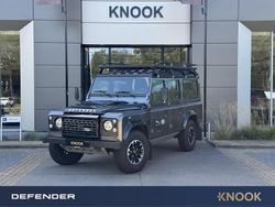 Grijs Gebruikt 2016 Land Rover Defender Adventure SUV | € 54.950