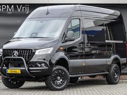 Zwart Gebruikt 2024 Mercedes Sprinter Van | € 69.950