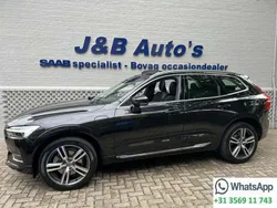 Zwart Gebruikt 2021 Volvo XC60 Inscription SUV | € 38.950 (Goede deal)