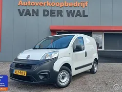 Wit Gebruikt 2018 Fiat Fiorino Basis MPV | € 7.999 (Eerlijke prijs)