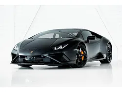 Blauw Gebruikt 2021 Lamborghini Huracán Coupé | € 294.900 (Duur)