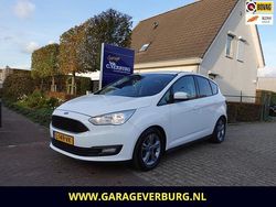 Wit Gebruikt 2018 Ford C-MAX Titanium MPV | € 8.950 (Goede deal)