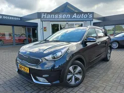 Blauw Gebruikt 2017 Kia Niro SUV | € 17.995 (Eerlijke prijs)