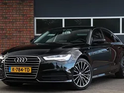 Zwart Gebruikt 2016 Audi A6 Sedan | € 20.950 (Goede deal)