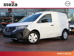 Wit Gebruikt 2022 Nissan Townstar MPV | € 19.949 (Eerlijke prijs)