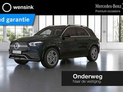 Groen Gebruikt 2022 Mercedes GLE350 AMG SUV | € 61.850 (Eerlijke prijs)