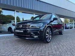 Zwart Gebruikt 2020 VW Tiguan Allspace Highline SUV | € 33.945 (Duur)