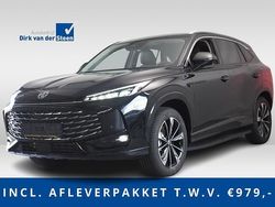 Zwart Nieuw 2025 MG HS Luxury SUV | € 36.950