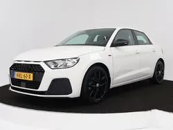 Wit Gebruikt 2020 Audi A1 Sportback Hatchback | € 17.250 (Eerlijke prijs)
