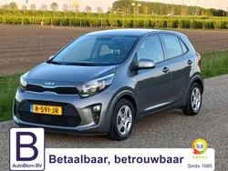 Grijs Gebruikt 2022 Kia Picanto Comfort Hatchback | € 16.290 (Eerlijke prijs)