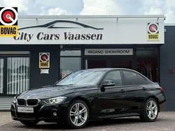 Zwart Gebruikt 2015 BMW 328 Executive Sedan | € 16.950 (Eerlijke prijs)