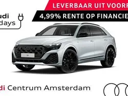 Zilver Nieuw 2025 Audi Q8 Proline SUV | € 113.449 (Super prijs)