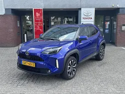 Blauw Gebruikt 2024 Toyota Yaris Cross Edition SUV | € 29.339 (Eerlijke prijs)