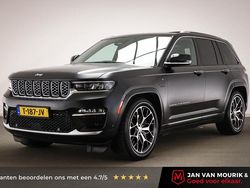 Grijs Gebruikt 2023 Jeep Grand Cherokee Summit SUV | € 66.095 (Goede deal)