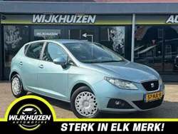 Blauw Gebruikt 2008 Seat Ibiza Stylance Hatchback | € 2.950 (Goede deal)