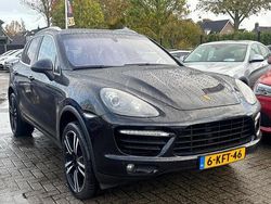 Zwart Gebruikt 2012 Porsche Cayenne Turbo SUV | € 22.950 (Duur)