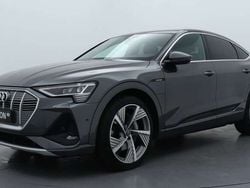 Grijs Gebruikt 2022 Audi e-tron Sportback S-Line SUV | € 44.990 (Super prijs)