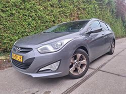 Grijs Gebruikt 2011 Hyundai i40 Edition Stationwagen | € 3.950