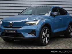 Blauw Nieuw 2024 Volvo C40 Ultimate SUV | € 54.995