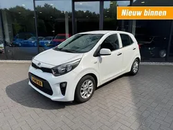 Wit Gebruikt 2017 Kia Picanto Hatchback | € 5.999 (Eerlijke prijs)