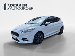 Wit Gebruikt 2018 Ford Fiesta ST-Line Hatchback | € 14.245 (Iets duurder)