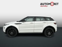 Wit Gebruikt 2013 Land Rover Range Rover evoque Prestige SUV | € 22.700