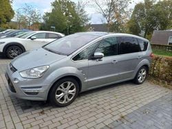 Grijs Gebruikt 2010 Ford S-MAX S MPV | € 6.998 (Goede deal)