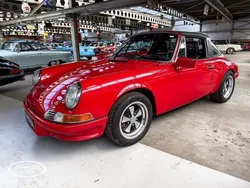 Rood Gebruikt 1973 Porsche 911 Cabriolet | € 68.000