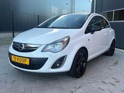 Wit Gebruikt 2013 Opel Corsa Sport Hatchback | € 3.750 (Goede deal)