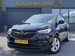 Zwart Gebruikt 2019 Opel Grandland X Edition SUV | € 13.743 (Eerlijke prijs)