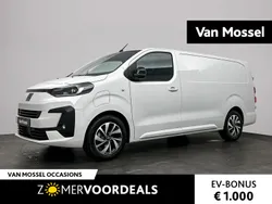 Bestelauto Gebruikt 2025 Fiat e-Scudo L3 75 kWh MPV | € 39.940 (Duur)