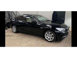 Zwart Gebruikt 2010 BMW 530 Gran Turismo Executive Hatchback | € 31.950