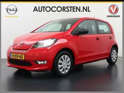 Rood Gebruikt 2020 Skoda Citigo-e IV Ambition Hatchback | € 10.445 (Goede deal)