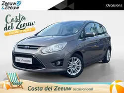 Bruin Gebruikt 2014 Ford C-MAX Titanium MPV | € 8.440 (Eerlijke prijs)