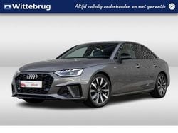 Grijs Gebruikt 2021 Audi A4 S-Line Sedan | € 28.950 (Super prijs)