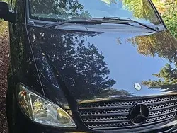 Zwart Gebruikt 2010 Mercedes Vito MPV | € 4.500 (Eerlijke prijs)