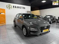 Grijs, metallic lak Gebruikt 2020 Hyundai Kona SUV | € 13.950 (Eerlijke prijs)