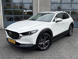 Wit Gebruikt 2021 Mazda CX-30 SUV | € 22.450 (Eerlijke prijs)