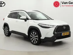 Wit Gebruikt 2024 Toyota Corolla Cross Style SUV | € 36.999