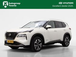 Wit Gebruikt 2023 Nissan X-Trail N-Connecta SUV | € 33.945 (Goede deal)