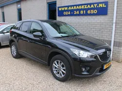 Zwart Gebruikt 2012 Mazda CX-5 SUV | € 12.490 (Eerlijke prijs)