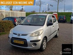 Grijs Gebruikt 2008 Hyundai i10 Active Hatchback | € 1.950 (Eerlijke prijs)