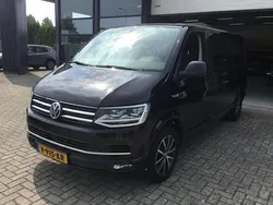 Zwart Gebruikt 2018 VW T6 Van | € 14.850