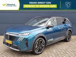 Blauw Nieuw 2025 Peugeot 5008 GTi SUV | € 48.435 (Super prijs)