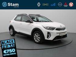 Wit Gebruikt 2021 Kia Stonic SUV | € 16.790 (Goede deal)