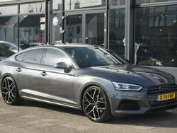 Grijs Gebruikt 2019 Audi A5 Sportback Design Hatchback | € 29.980 (Eerlijke prijs)